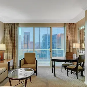 Mgm Signature-25-805 Balcony Strip Sphere F1 Views Las Vegas