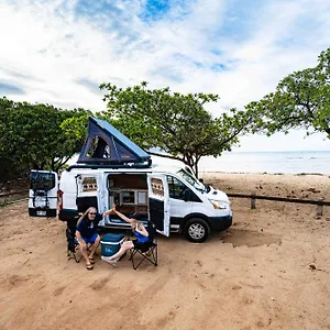 Luxury tent Campcar Maui Jeeps Suvs Hybrid Camper With Equipment And Travel Advice United States