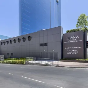3* Semesteranläggning (resort) Hilton Grand Vacations Club Elara Center Strip Vegas