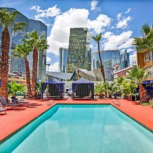 2* Motell Travelodge By Wyndham Vegas Center Strip